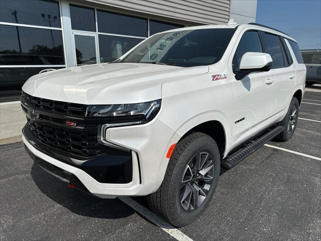 new 2024 Chevrolet Tahoe car