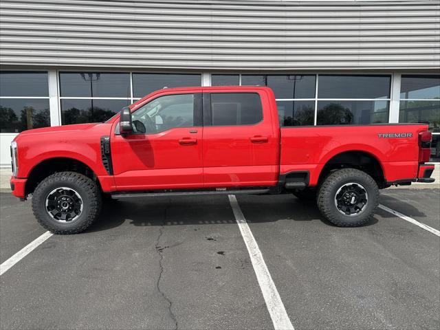 new 2025 Ford F-250 car, priced at $73,395