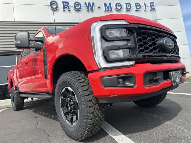 new 2025 Ford F-250 car, priced at $73,395