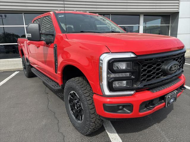 new 2025 Ford F-250 car, priced at $73,395