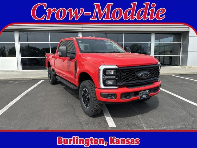 new 2025 Ford F-250 car, priced at $73,395