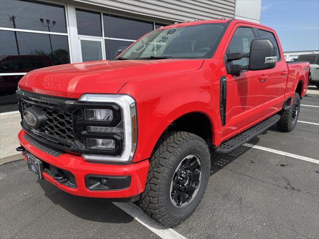 new 2025 Ford F-250 car, priced at $73,395