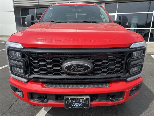 new 2025 Ford F-250 car, priced at $73,395