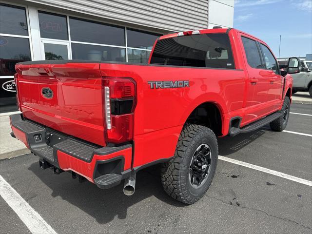new 2025 Ford F-250 car, priced at $73,395