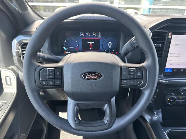 new 2025 Ford F-150 car, priced at $53,345