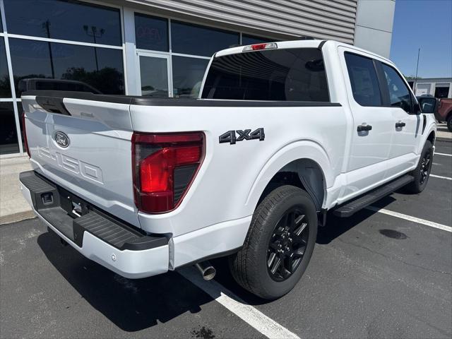 new 2025 Ford F-150 car, priced at $53,345