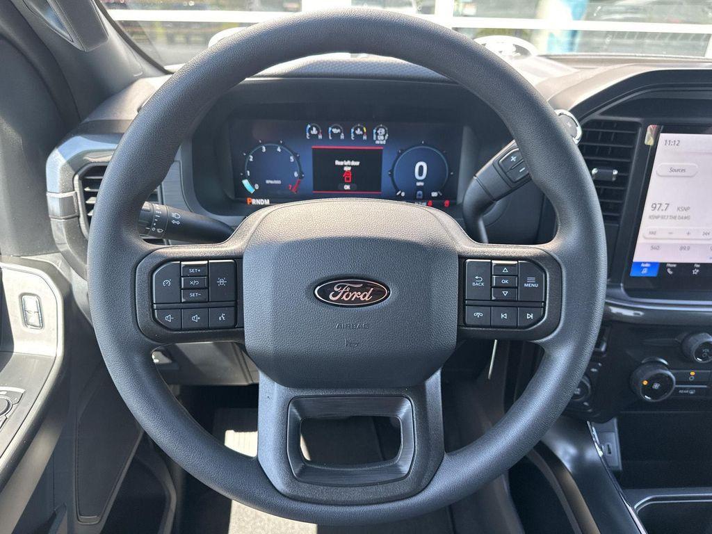new 2025 Ford F-150 car, priced at $53,345