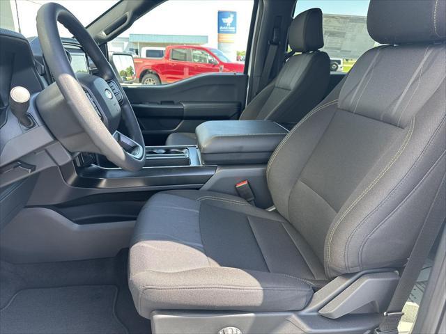 new 2025 Ford F-150 car, priced at $53,345