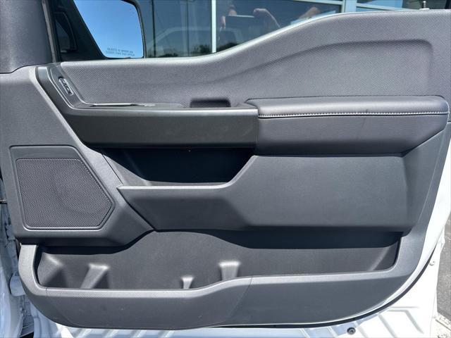 new 2025 Ford F-150 car, priced at $53,345