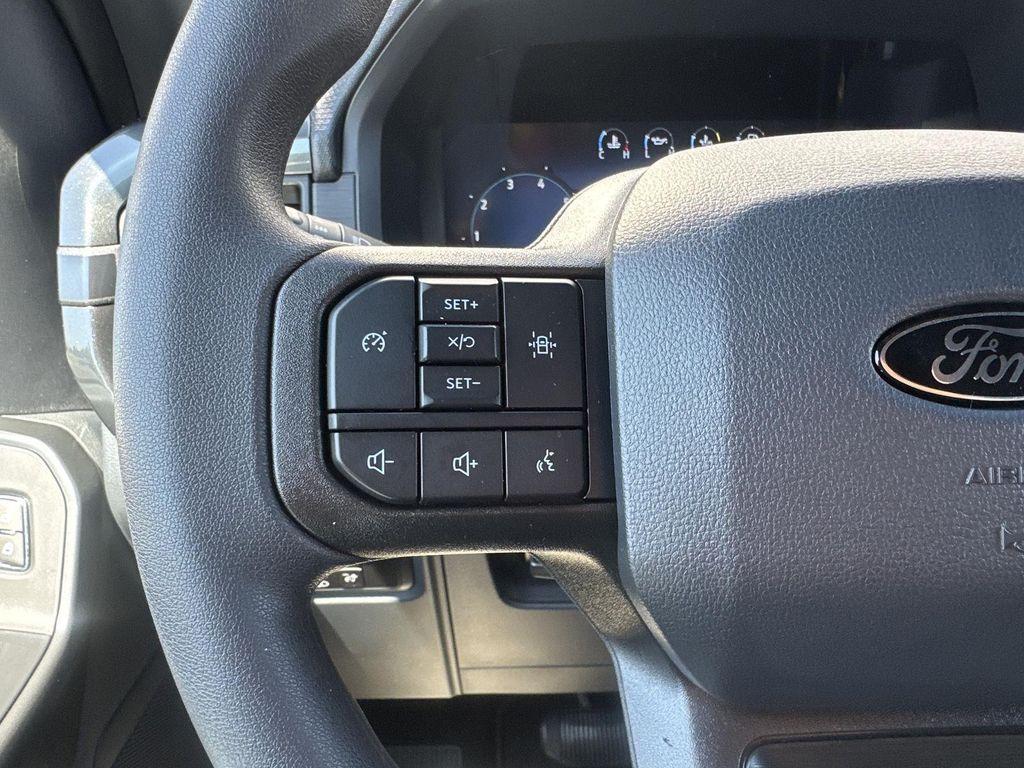 new 2025 Ford F-150 car, priced at $53,345