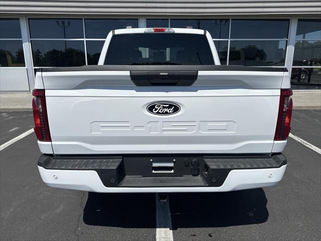 new 2025 Ford F-150 car, priced at $53,345