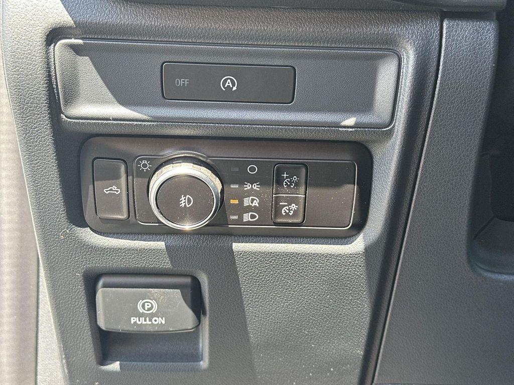 new 2025 Ford F-150 car, priced at $53,345