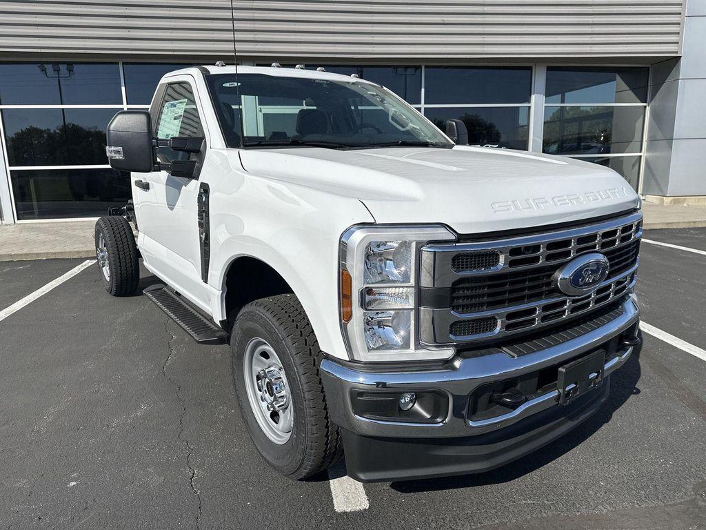 new 2026 Ford F-350 car, priced at $58,815