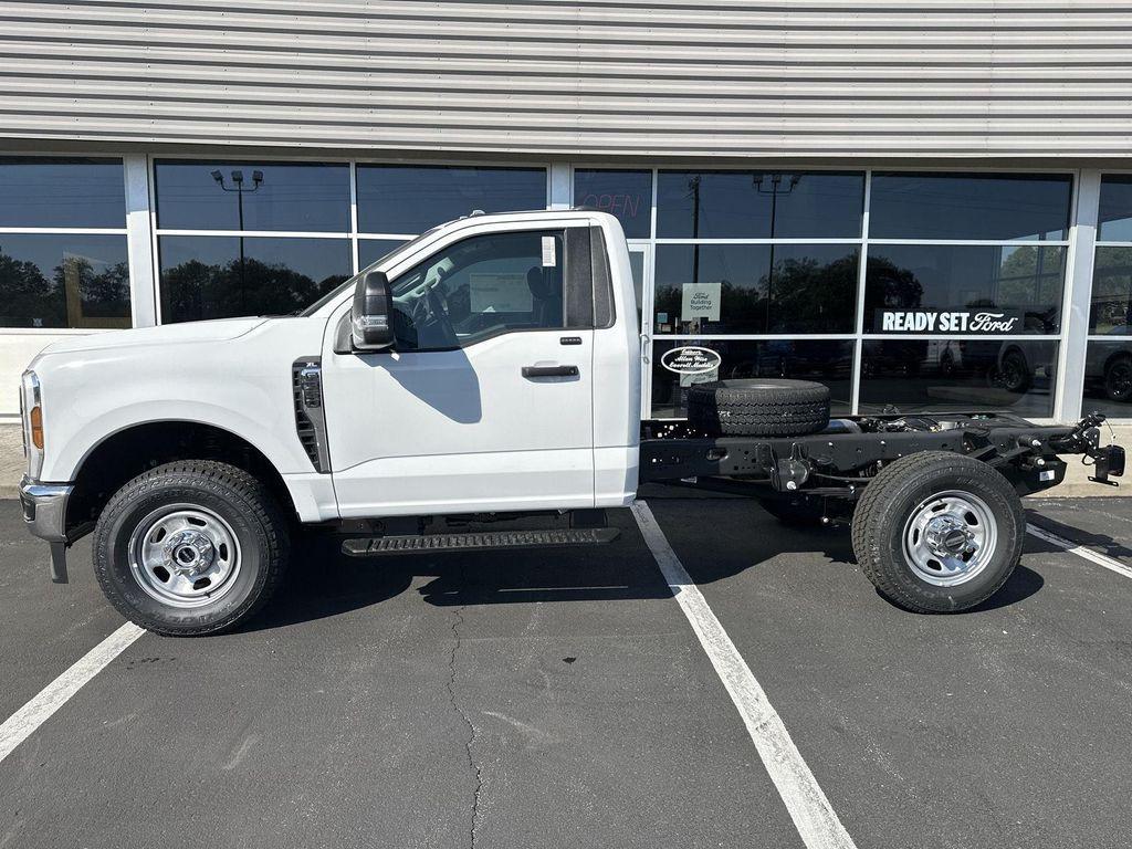 new 2026 Ford F-350 car, priced at $58,815