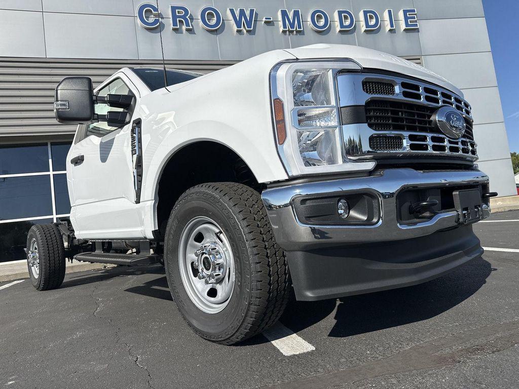 new 2026 Ford F-350 car, priced at $58,815