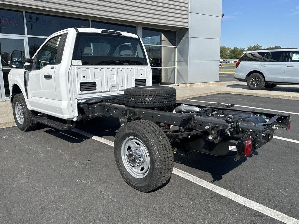 new 2026 Ford F-350 car, priced at $58,815