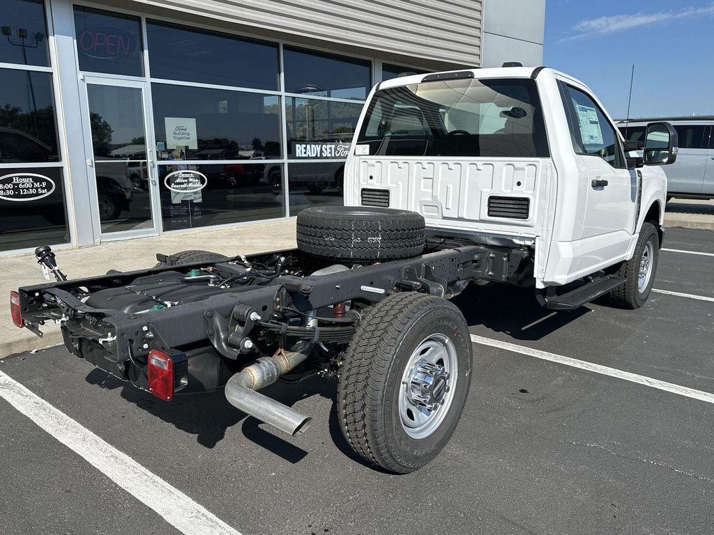 new 2026 Ford F-350 car, priced at $58,815