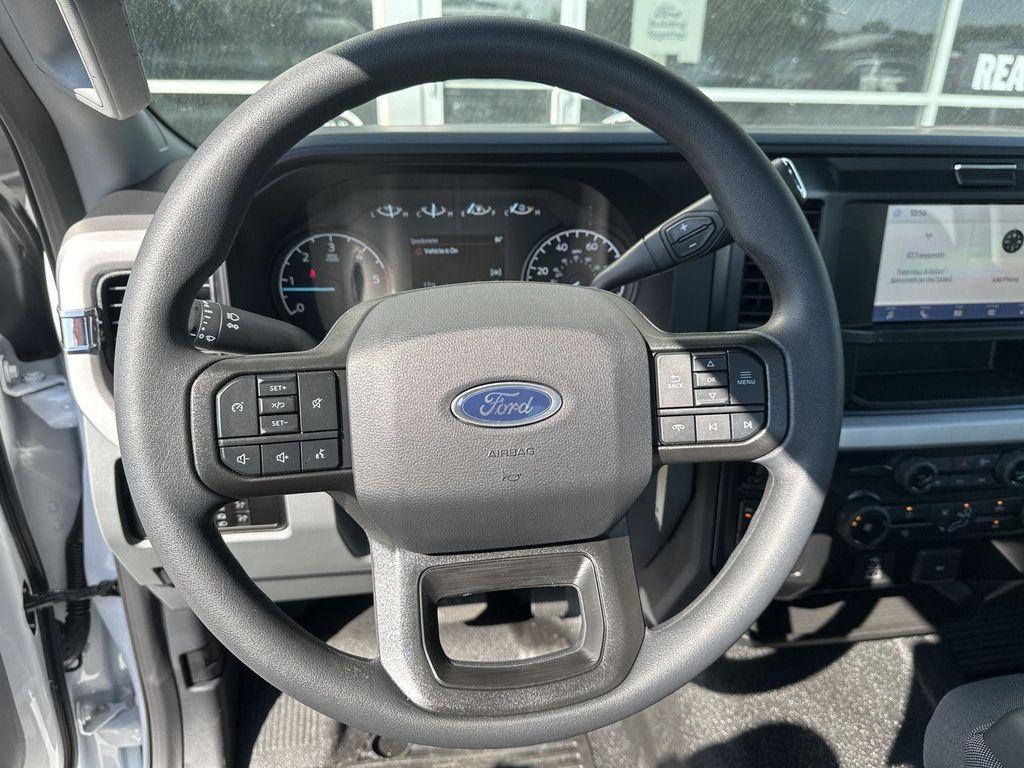 new 2026 Ford F-350 car, priced at $58,815