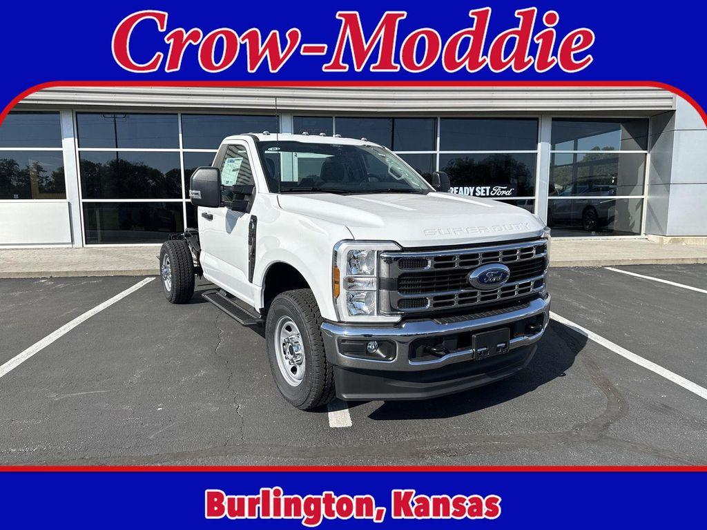 new 2026 Ford F-350 car, priced at $58,815
