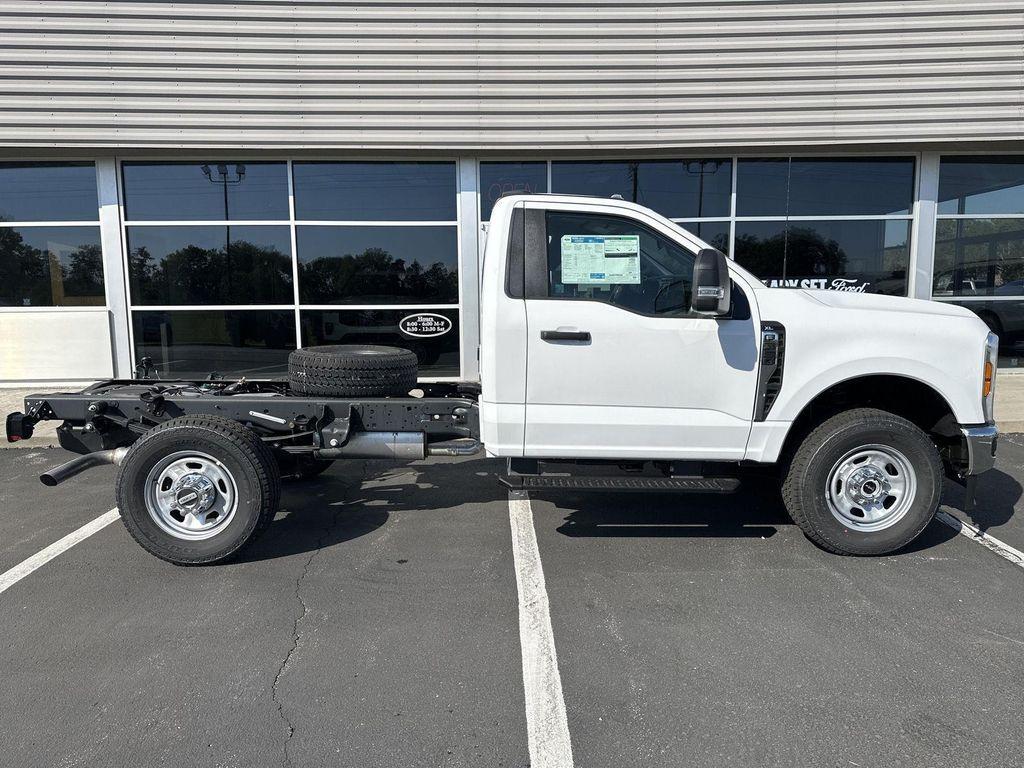 new 2026 Ford F-350 car, priced at $58,815