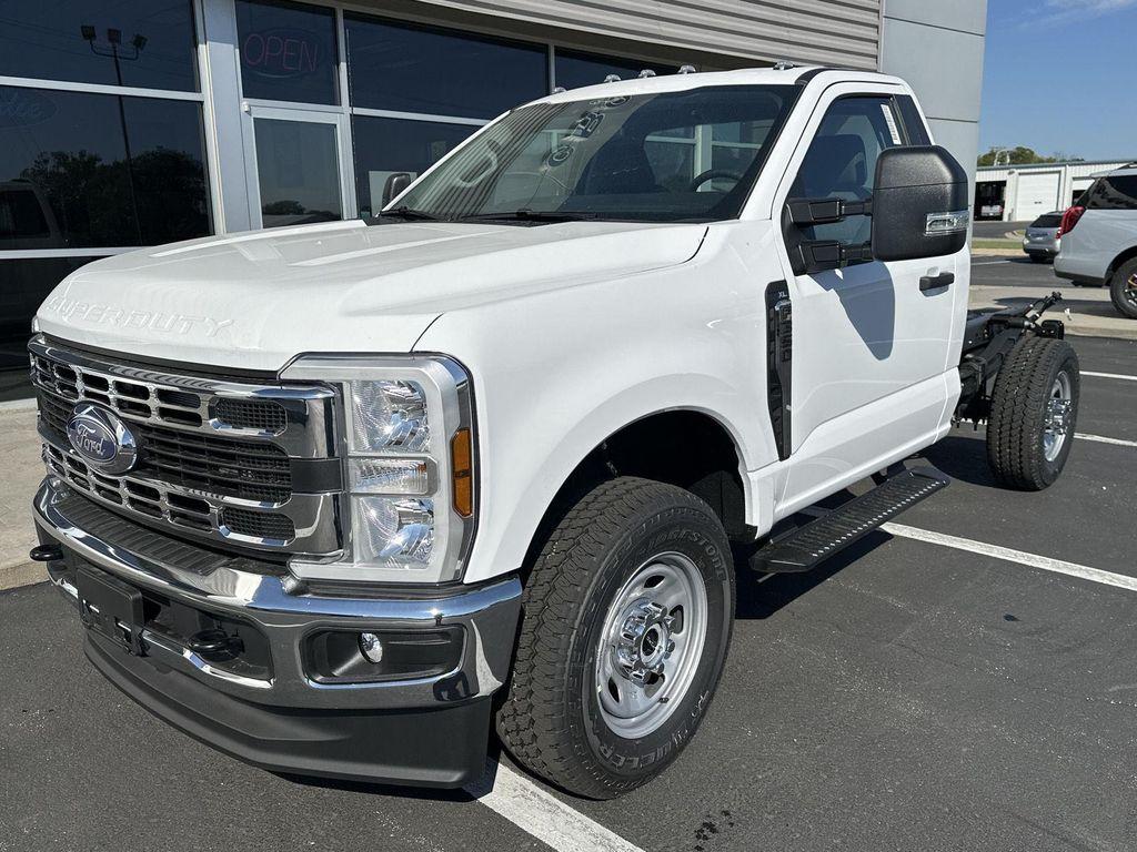 new 2026 Ford F-350 car, priced at $58,815