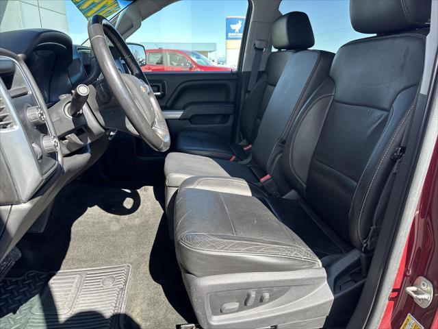 used 2014 Chevrolet Silverado 1500 car, priced at $17,998