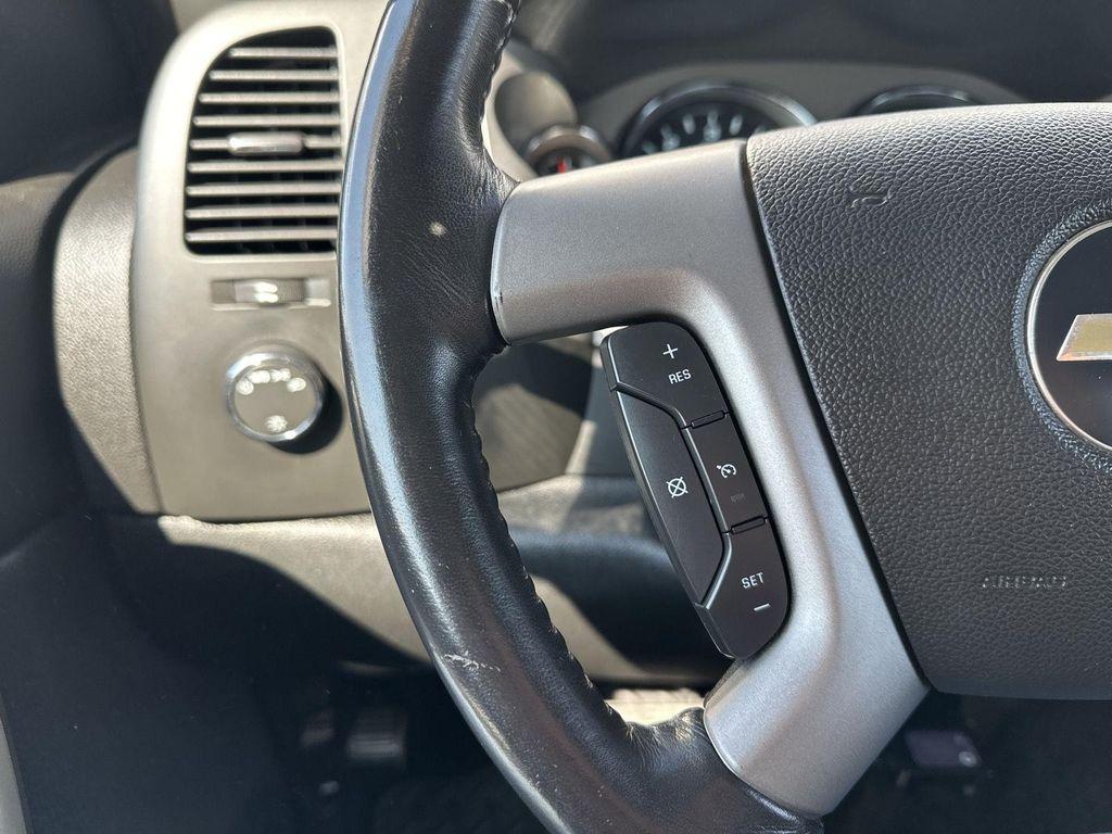 used 2009 Chevrolet Silverado 1500 car, priced at $14,998