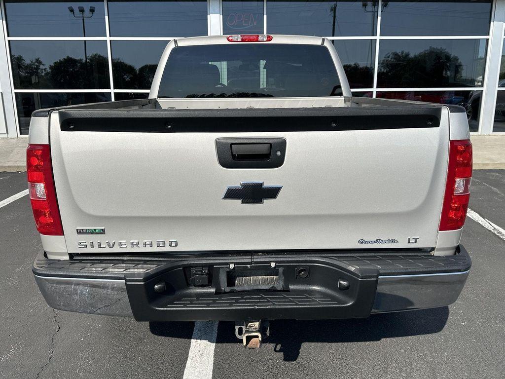 used 2009 Chevrolet Silverado 1500 car, priced at $14,998