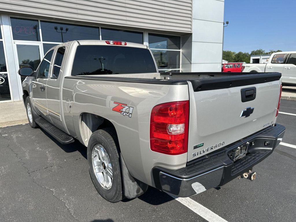 used 2009 Chevrolet Silverado 1500 car, priced at $14,998