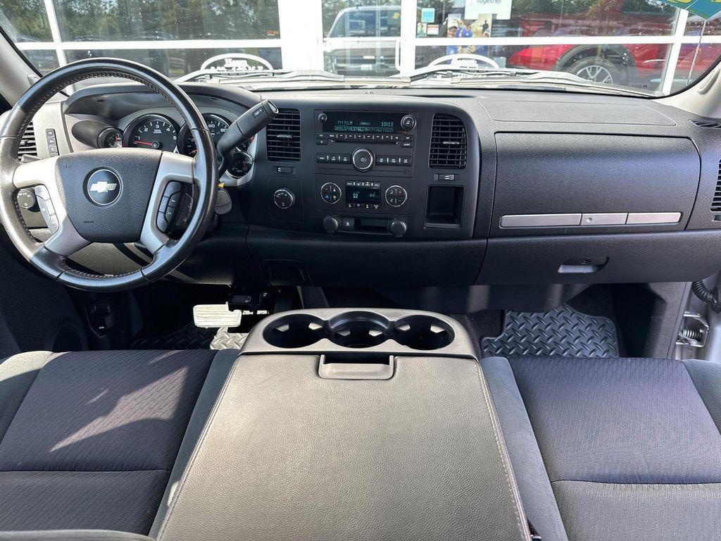 used 2009 Chevrolet Silverado 1500 car, priced at $14,998