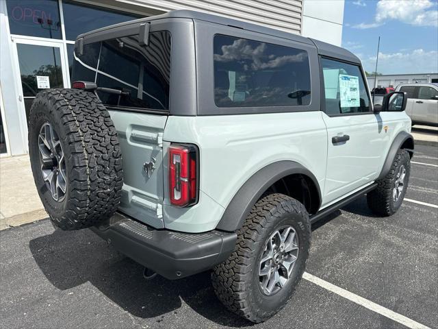 new 2024 Ford Bronco car, priced at $59,765