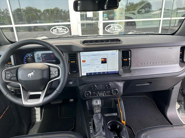 new 2024 Ford Bronco car, priced at $59,765