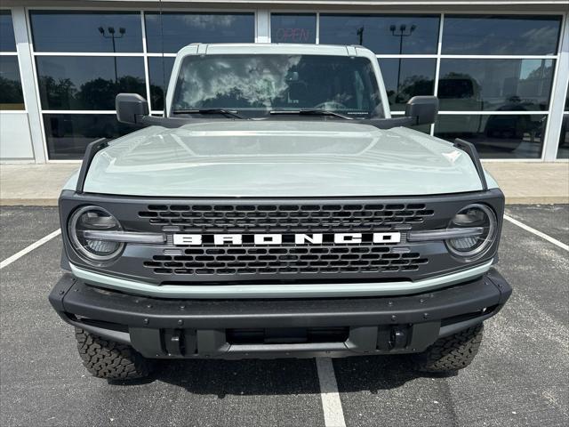 new 2024 Ford Bronco car, priced at $59,765