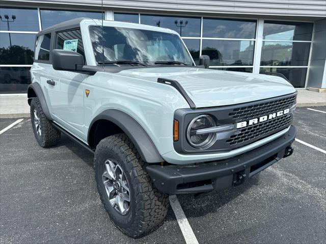 new 2024 Ford Bronco car, priced at $59,765