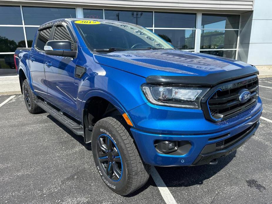 used 2019 Ford Ranger car, priced at $29,998