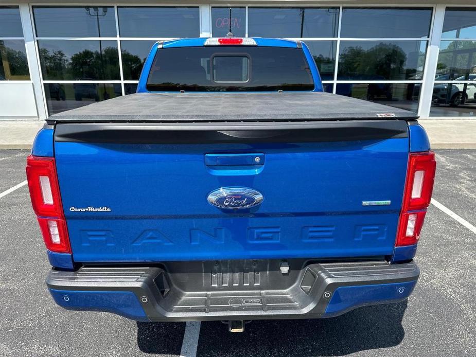 used 2019 Ford Ranger car, priced at $29,998