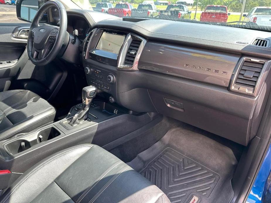 used 2019 Ford Ranger car, priced at $29,998