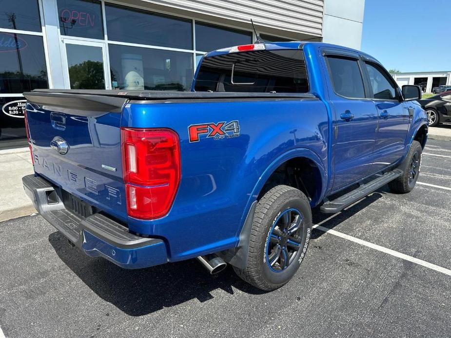 used 2019 Ford Ranger car, priced at $29,998