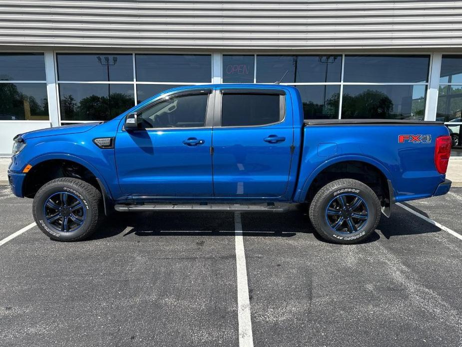 used 2019 Ford Ranger car, priced at $29,998