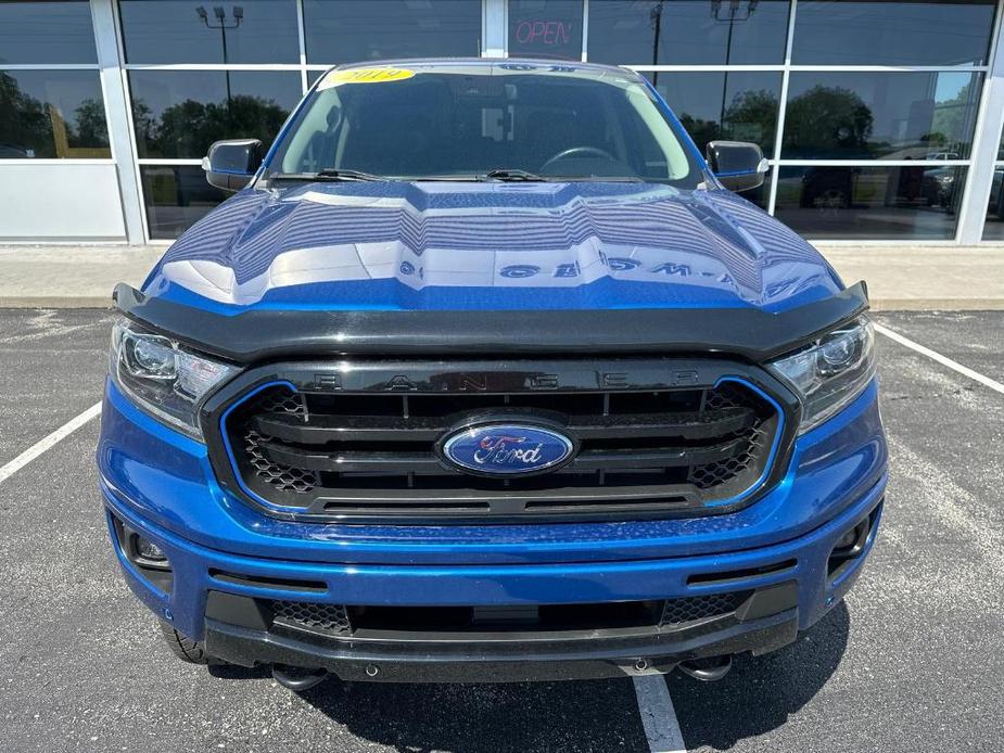 used 2019 Ford Ranger car, priced at $29,998