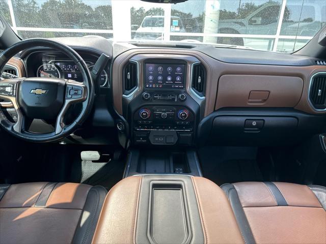 used 2020 Chevrolet Silverado 1500 car, priced at $42,998