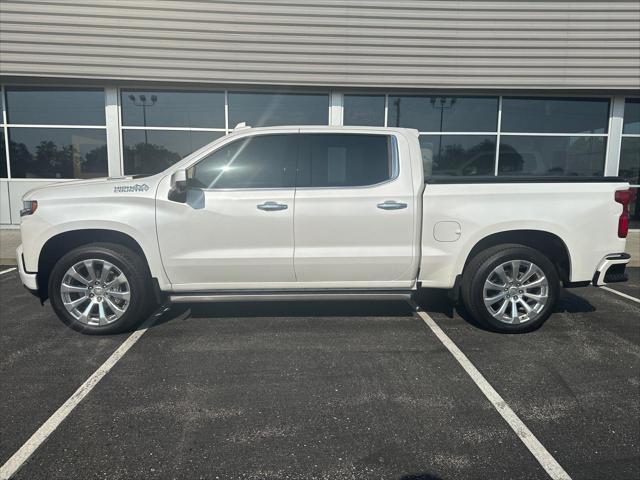 used 2020 Chevrolet Silverado 1500 car, priced at $42,998