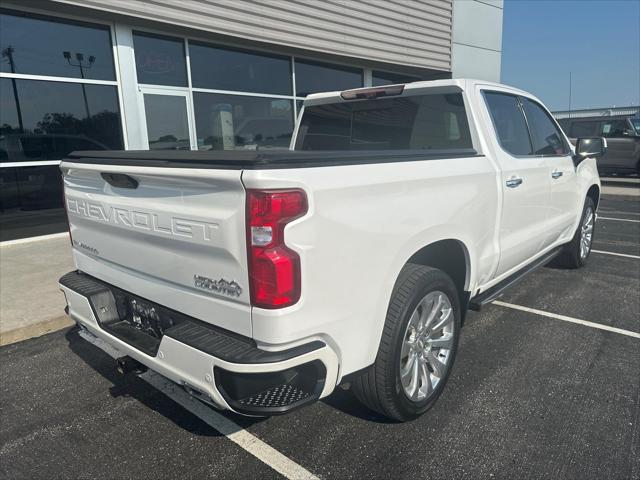 used 2020 Chevrolet Silverado 1500 car, priced at $42,998