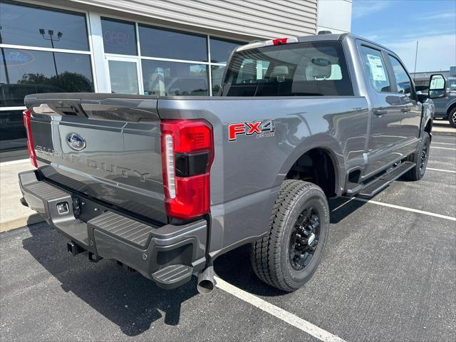 new 2024 Ford F-250 car, priced at $62,955