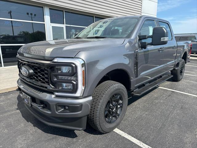 new 2024 Ford F-250 car, priced at $62,955