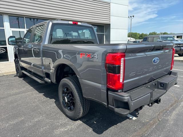 new 2024 Ford F-250 car, priced at $62,955