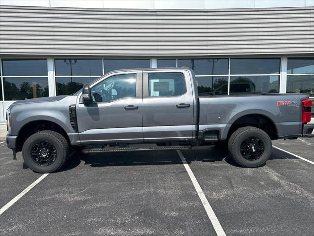 new 2024 Ford F-250 car, priced at $62,955