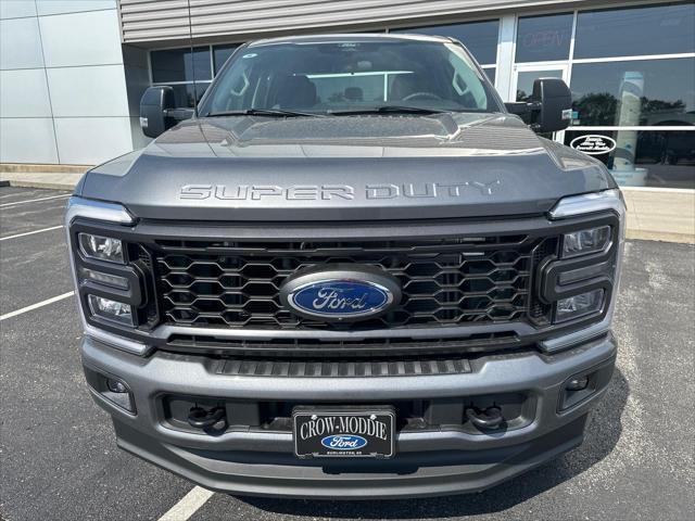 new 2024 Ford F-250 car, priced at $62,955