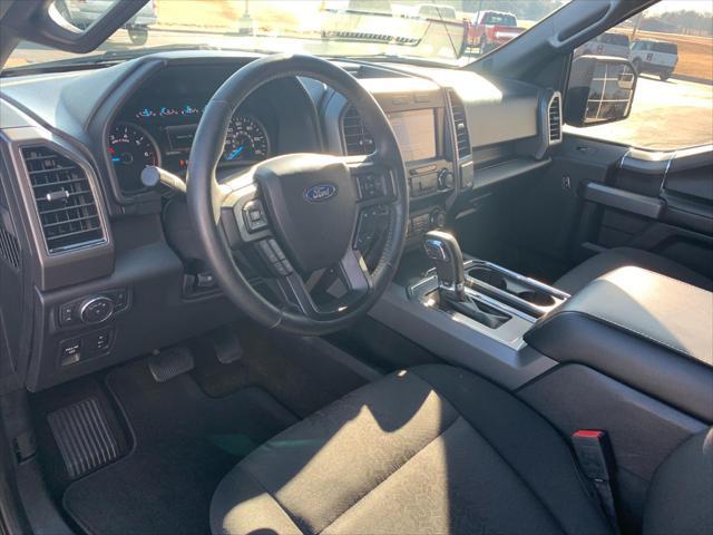 used 2019 Ford F-150 car, priced at $32,998