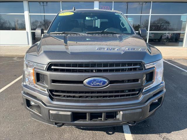 used 2019 Ford F-150 car, priced at $32,998